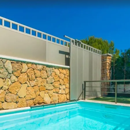 Villa Bahamas 1 Etv 7082 Son Serra de Marina Exterior foto