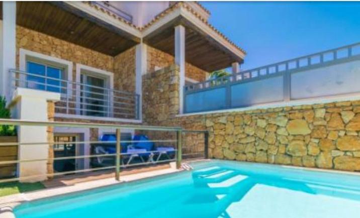 Ferienhaus Bahamas 1 Etv 7082
